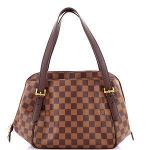 Louis Vuitton Belem Handbag Damier Mm #237208L92B
